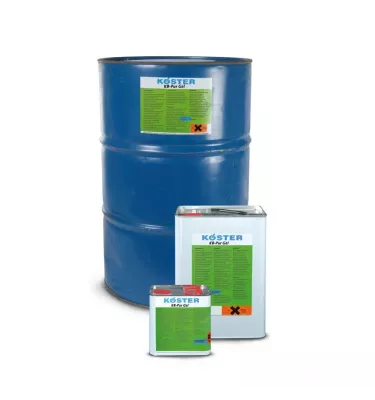 Coester - waterproof polyurethane gel PUR Gel