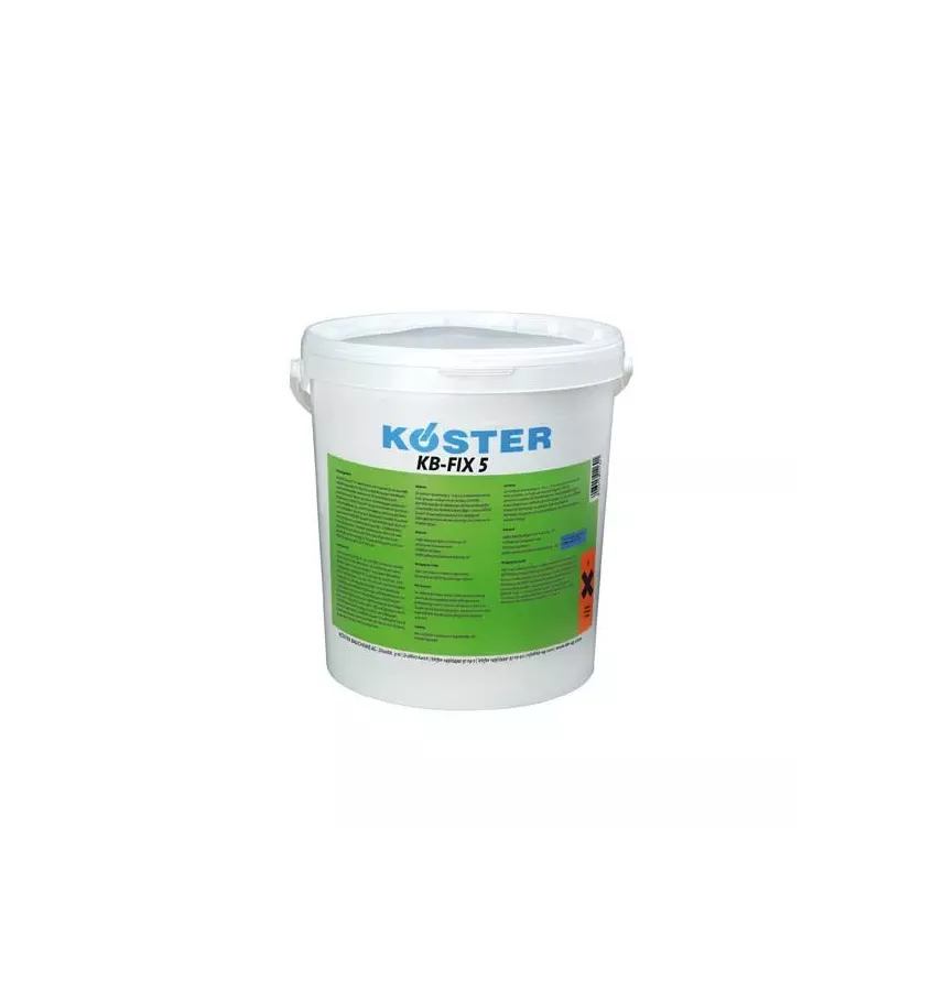 Koester - quick-setting mortar KB-Fix 5