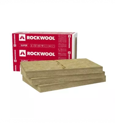 Rockwool - Frontrock Super rock wool slab