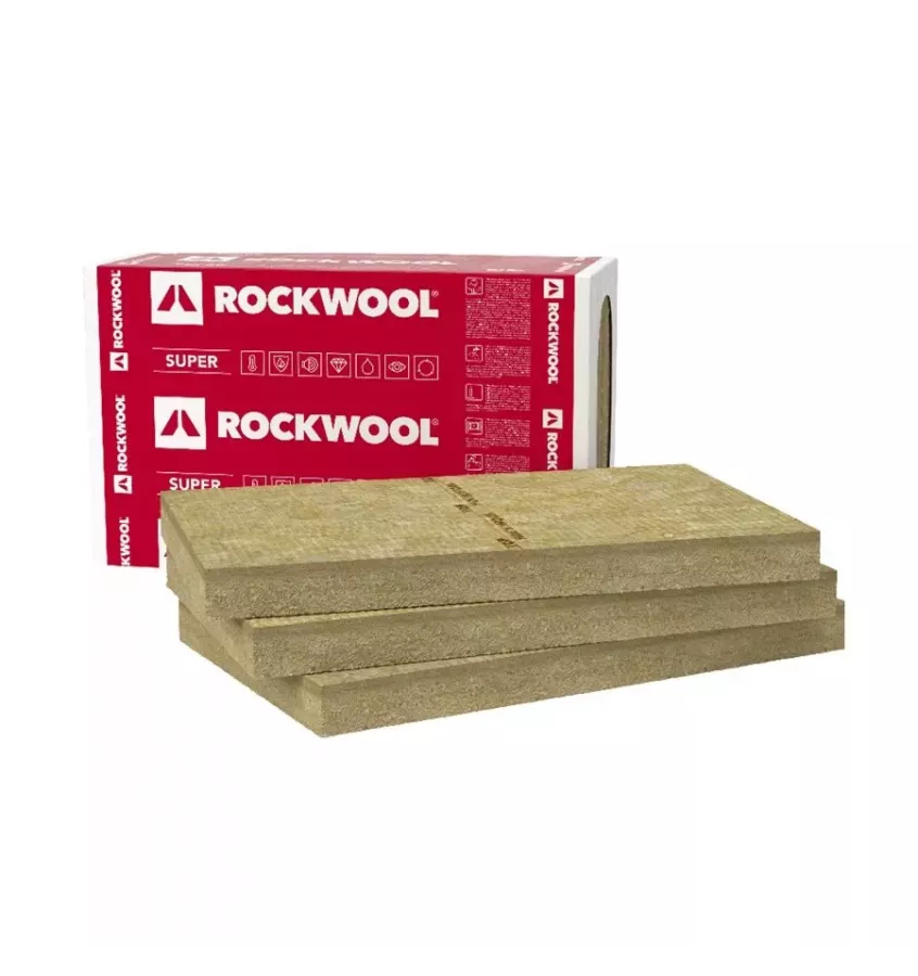 Rockwool - deska z kamenné vlny Frontrock Super