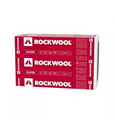 Rockwool - deska z kamenné vlny Frontrock Super