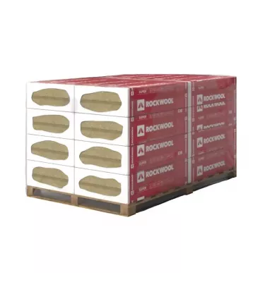 Rockwool - Frontrock Super rock wool slab