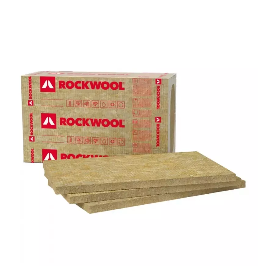 Rockwool - Frontrock rock wool slab