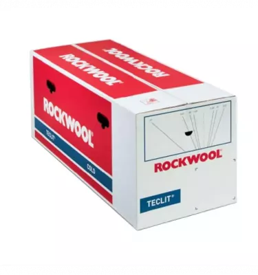 Rockwool - Teclit PS buffer zone