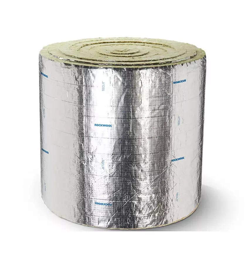 Rockwool - lamelová podložka Teclit LM