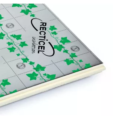 Recticel - Eurowall 21 panels