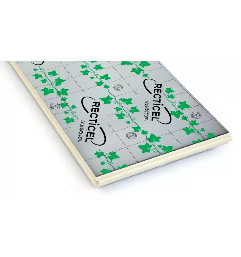 Recticel - Eurowall 21 panels