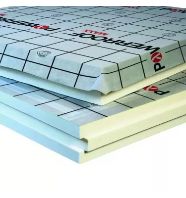 Recticel - tepelně izolační panely Powerroof MAXX