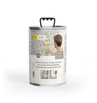 Recticel - kleje do paneli akustycznych Simfofit