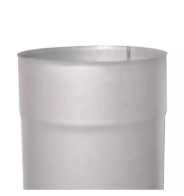 Prodmax - round air distribution system made of galvanized steel - pipe