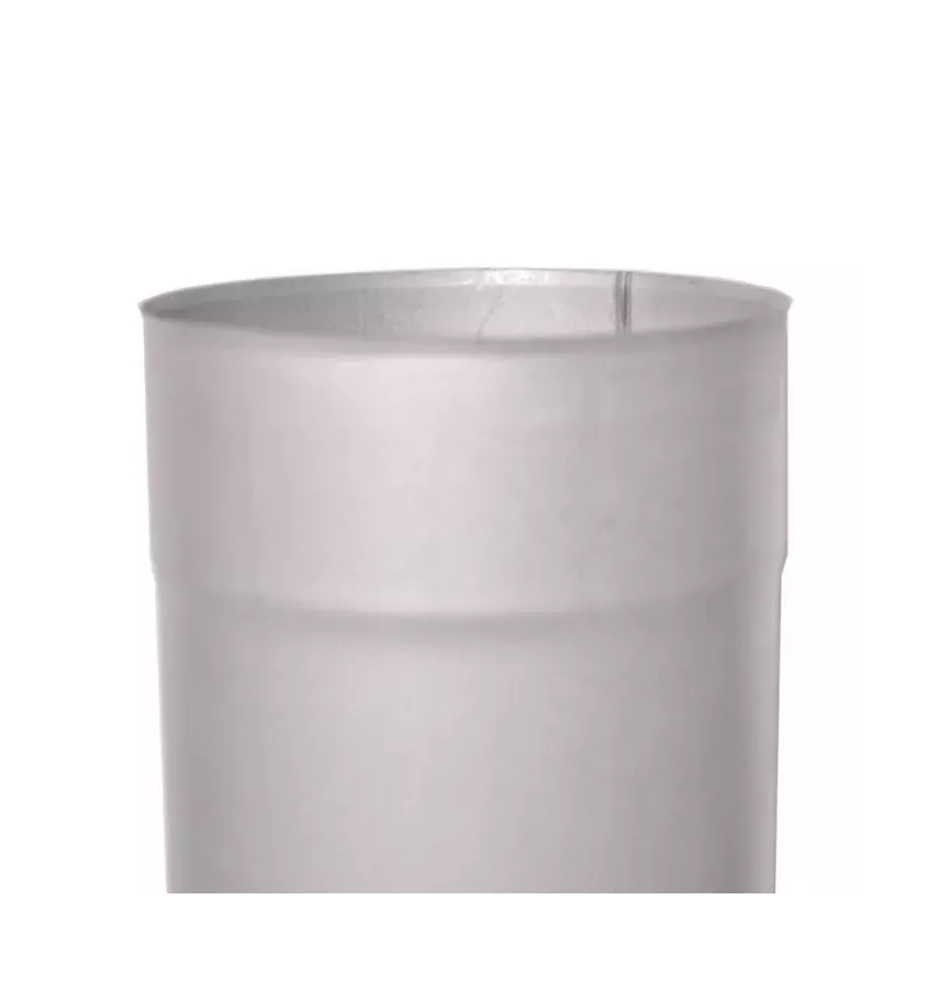 Prodmax - round air distribution system made of galvanized steel - pipe