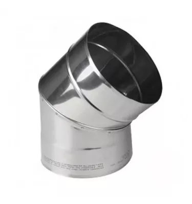 Prodmax - round air distribution system made of galvanized steel - elbow