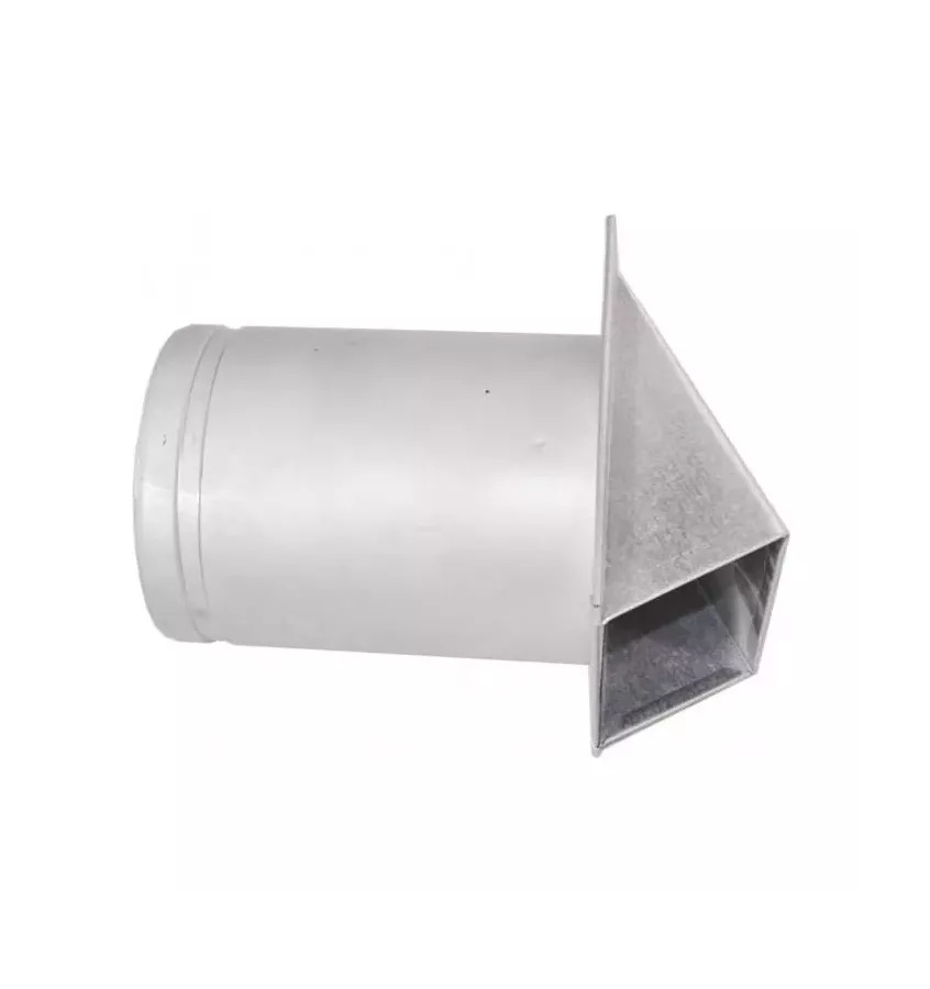 Prodmax - round air distribution system made of galvanized steel - air intake