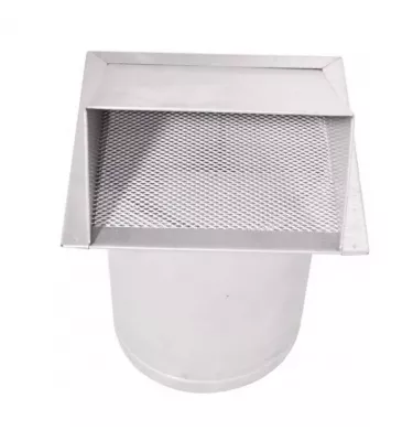 Prodmax - round air distribution system made of galvanized steel - air intake