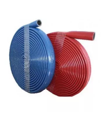 Prodmax - thermal insulation lagging in a Ter Max PWL roll