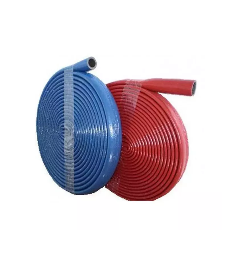 Prodmax - thermal insulation lagging in a Ter Max PWL roll