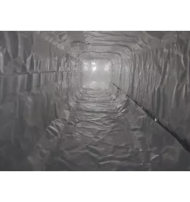 Prodmax - ALU-MAX-FOL multilayer flexible chimney liner