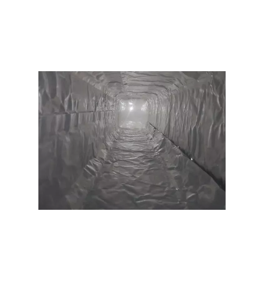 Prodmax - ALU-MAX-FOL multilayer flexible chimney liner