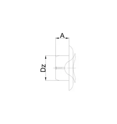 Prodmax - supply diffuser