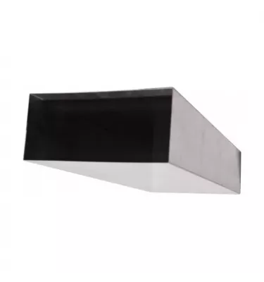 Prodmax - rectangular air distribution system made of galvanized steel - straight duct