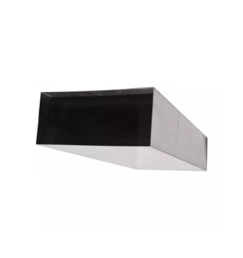 Prodmax - rectangular air distribution system made of galvanized steel - straight duct