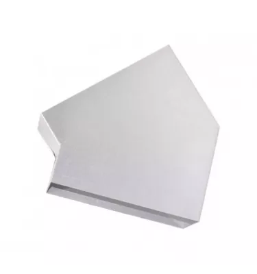 Prodmax - rectangular air distribution system made of galvanized steel - elbow