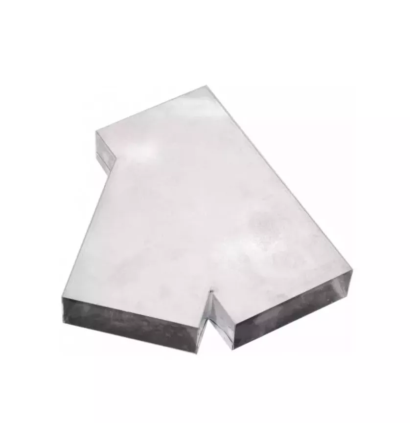 Prodmax - rectangular air distribution system made of galvanized steel - tee