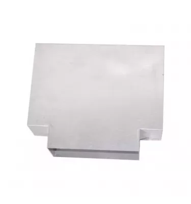 Prodmax - rectangular air distribution system made of galvanized steel - tee