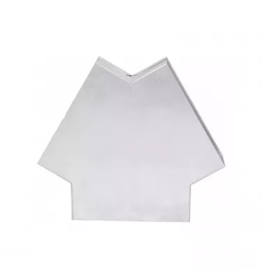 Prodmax - rectangular air distribution system made of galvanized steel - Y-piece