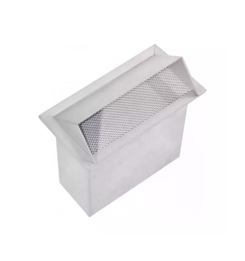 Prodmax - rectangular air distribution system made of galvanized steel - intake