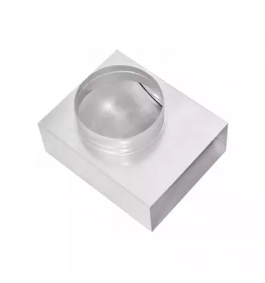 Prodmax - rectangular air distribution system made of galvanized steel - outlet fitting