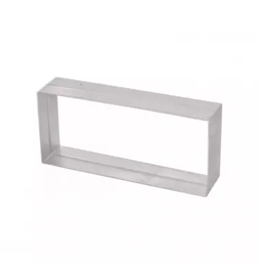 Prodmax - rectangular air distribution system made of galvanized steel - connector