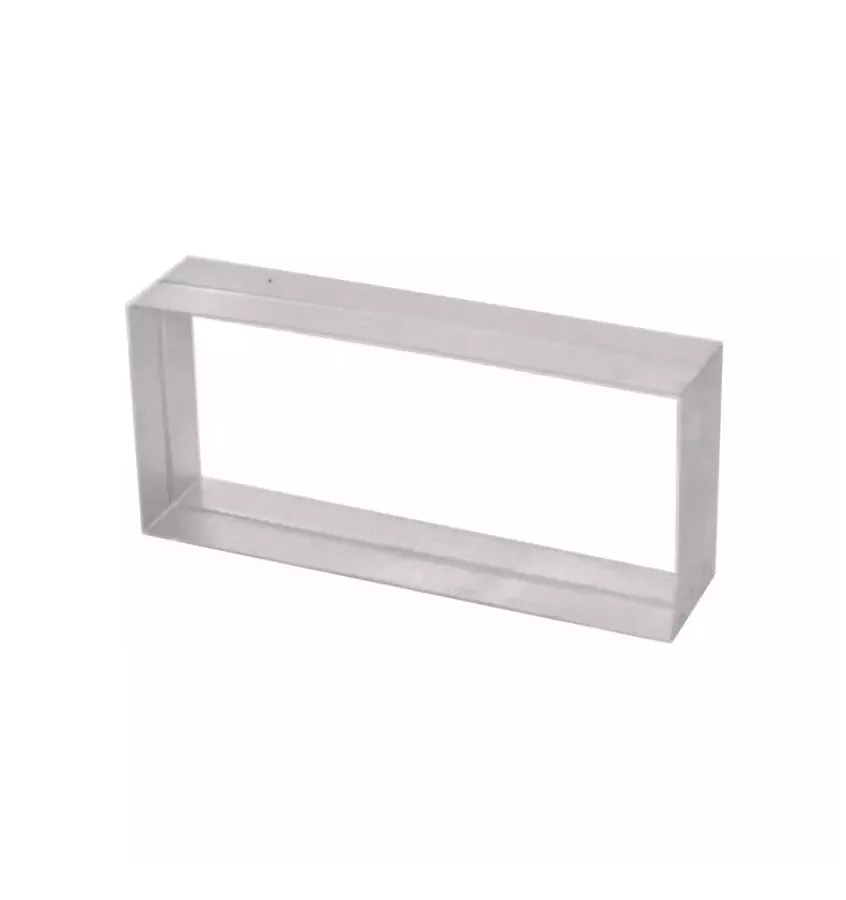 Prodmax - rectangular air distribution system made of galvanized steel - connector