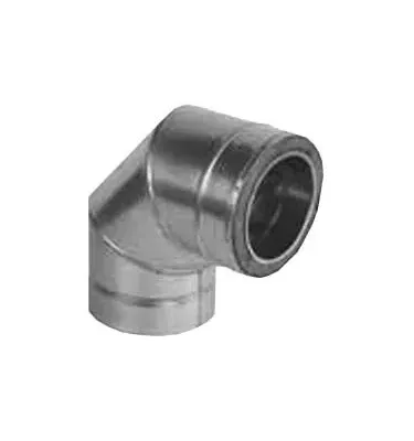 Prodmax - round air distribution system insulated from galvanized steel - insulated elbow