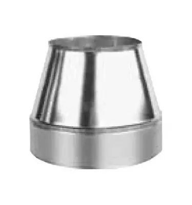 Prodmax - round air distribution system insulated from galvanized steel - insulated mouthpiece