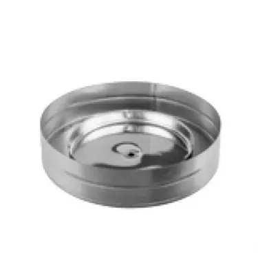 Prodmax - round air distribution system insulated from galvanized steel - insulated condenser