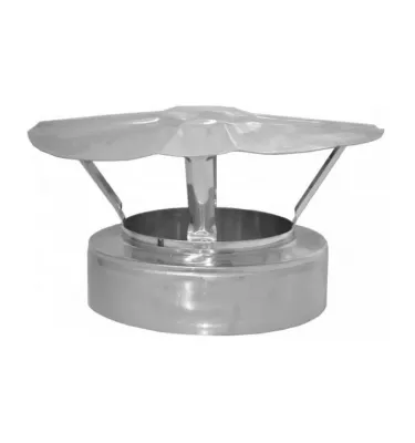 Prodmax - round air distribution system insulated from galvanized steel sheet - insulated roof