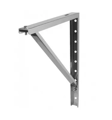 Prodmax - round air distribution system insulated from galvanized steel - support