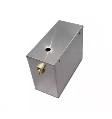 Prodmax - expansion vessel for central heating systems - complete with valve