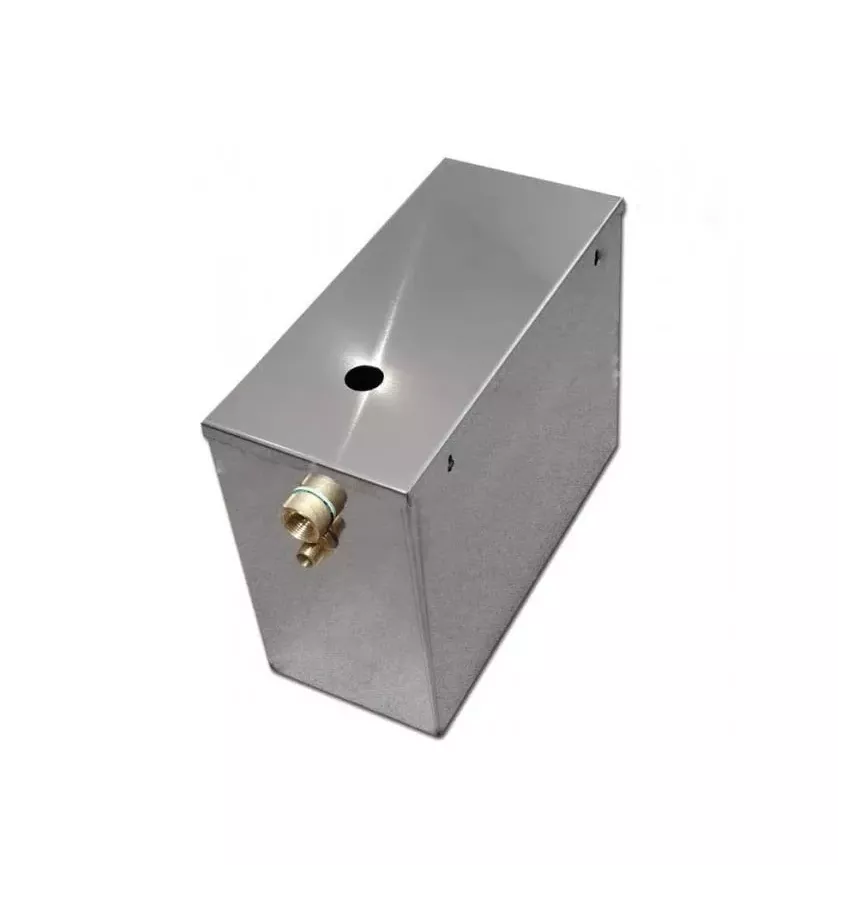 Prodmax - expansion vessel for central heating systems - complete with valve