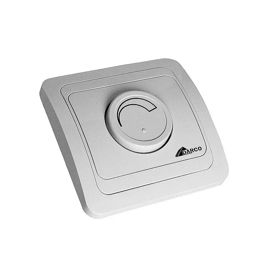 Darco - generatory ciągu kominowego - regulator RO-200