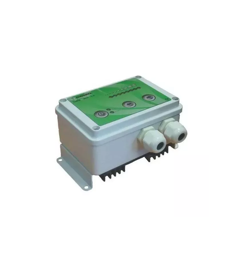 Darco - chimney draft generators - RO-DSS2 regulator