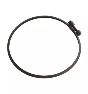 Darco - connection system for fireplaces and solid fuel boilers SPK - elbows - adjustable elbow band