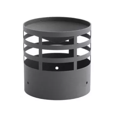 Darco - chimney connection system for pellet stoves SPKP - launcher