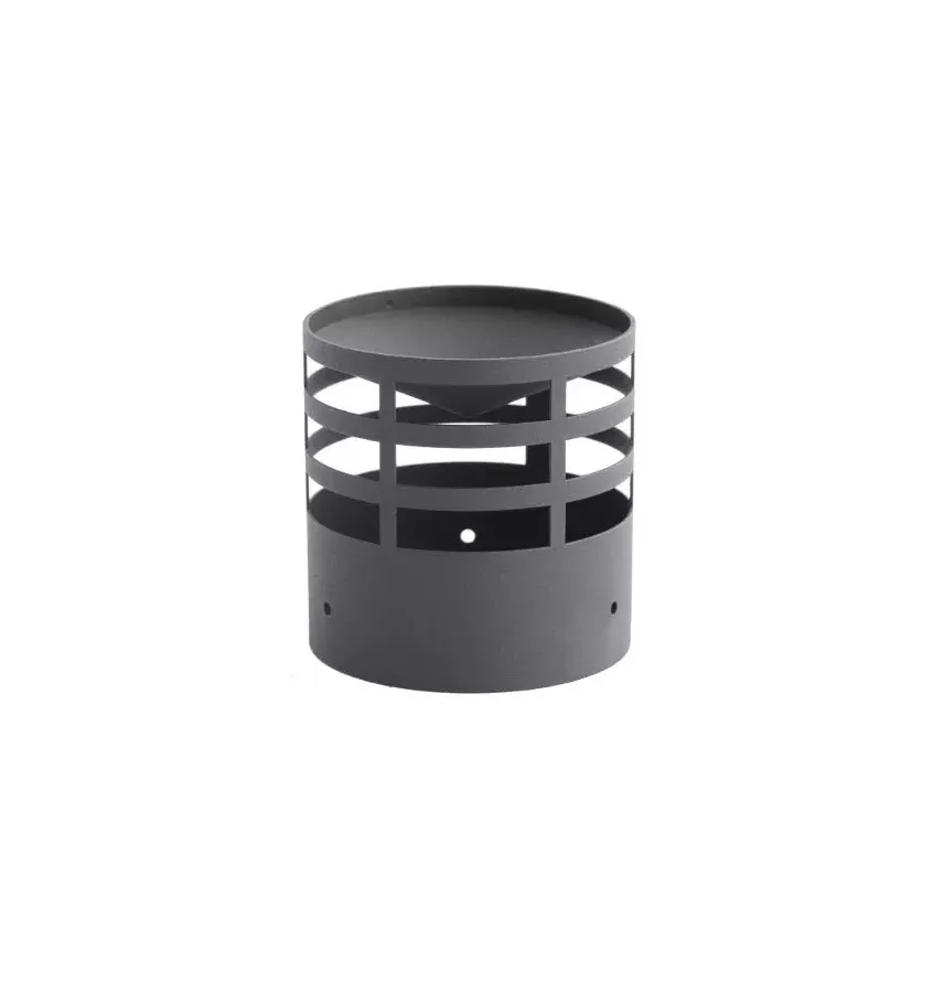 Darco - chimney connection system for pellet stoves SPKP - launcher