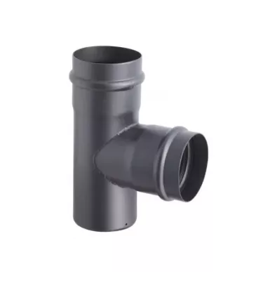 Darco - chimney connection system for pellet stoves SPKP - tee with revision