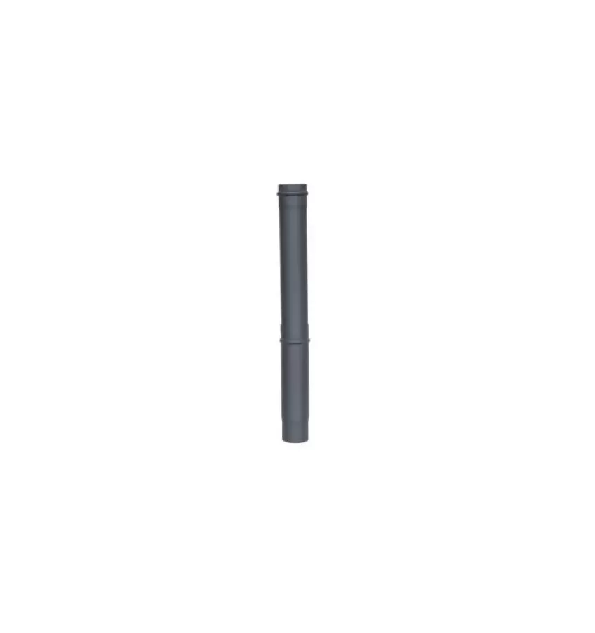Darco - chimney connection system for pellet stoves SPKP - telescopic pipe