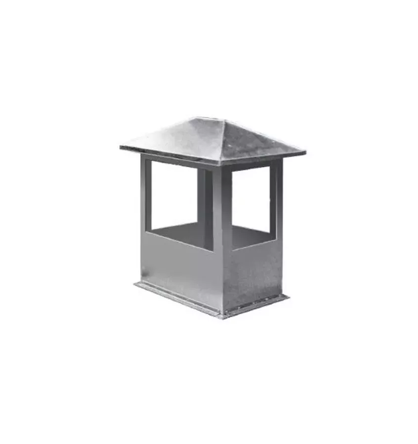 Darco - ventilation W - roof launcher type A