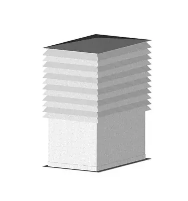 Darco - ventilation W - roof launcher type B