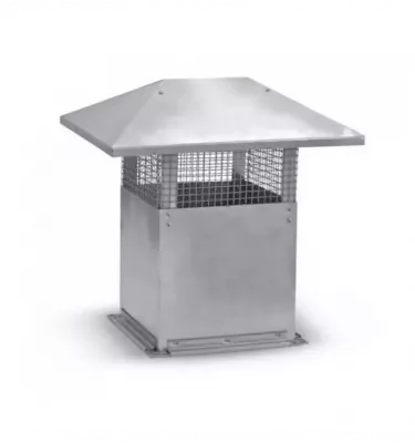 Darco - větrání W - střešní sání typ A